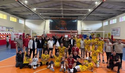 Ünsal Group Şiran Akademispor evinde galip