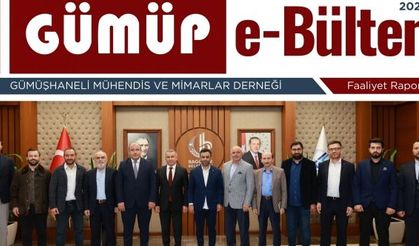 GÜMÜP’ten Yeni Adım: E-Bülten Serisinin İlk Sayısı Yayımlandı