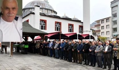 Gümüşhane futbolunun duayen ismi Adil Kara, eşinden 37 gün sonra hayata veda etti