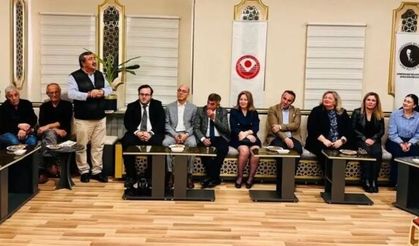 Gümüşhane kültürü akademisyenleri büyüledi