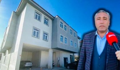 Köse Öğretmenevi Projesinde Sona Yaklaşıldı: İlçe Modern Bir Konaklama Tesisine Kavuşuyor