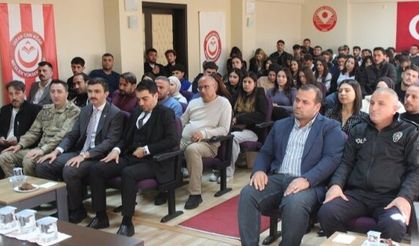 Köse’de Kurumlar Arası İş Birliğiyle "Kadına Şiddete Hayır" Eğitimi