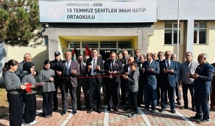 Köse’de “Özgür Filistin” Kermesi Düzenlendi: Açılışı Kaymakam Pelit ve Başkan Kesler Yaptı