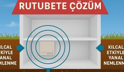 Mursec ECO ile Evinizdeki Rutubete Gerçek Çözüm