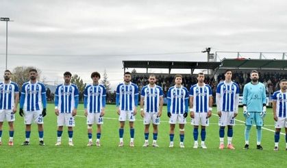 Şiran Yıldızspor 7’de 7 yaptı: 2-0