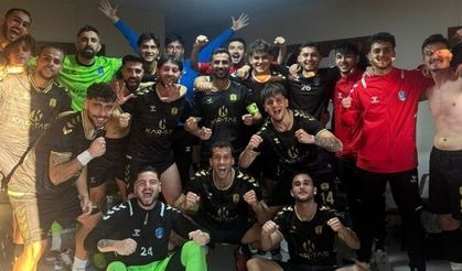 Şiran’ın şampiyonluk yürüyüşü tam gaz: 2-1