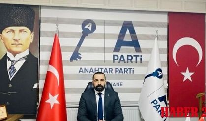 Anahtar Partili Aydın’dan Medya ve Toplum Sağlığı Uyarısı: “Televizyon, Algı İnşa Eden Güce Dönüştü”