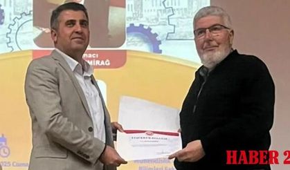 GÜ’de “Esnaf Kültürü” Konuşuldu