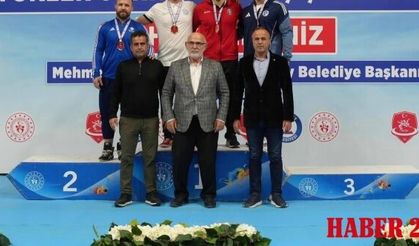 Gümüşhane Üniversitesi sporcuları Türkiye Şampiyonası’na damga vurdu: 7 madalya