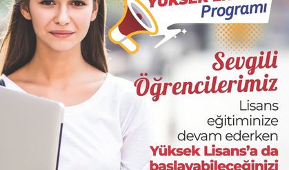 Gümüşhane Üniversitesi’nden Akademik Kariyere Erken Adım