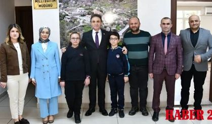 Gümüşhane’nin 'Küçük Mozartları' dünyayı büyüledi