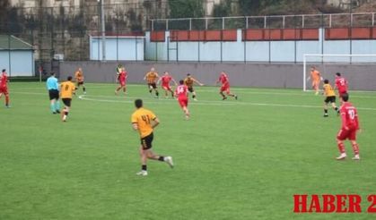 Kelkit 1954 Spor, Arsin Deplasmanından Zaferle Döndü: 2-1