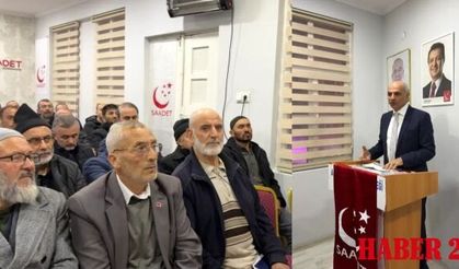 Milletvekili Aydın: "İktidarın Matematiği Gümüşhane ile Örtüşmüyor"