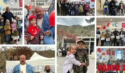 Sadık Coşkun 2 yıllık raporunu açıkladı