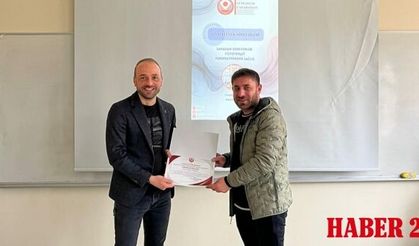 Şiran SHMYO’da Fizyoterapi ve Kariyer Planlaması Ele Alındı