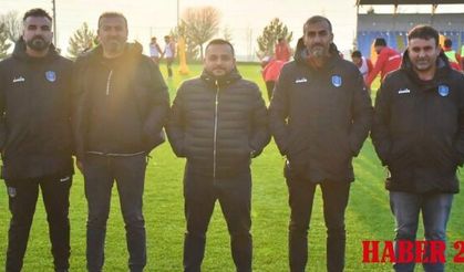 Şiran Yıldızspor, Maçka Belediyespor Maçı Hazırlıklarını Sürdürüyor