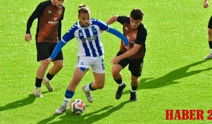 Şiran Yıldızspor’un yenilmezlik serisi son buldu: 0-1