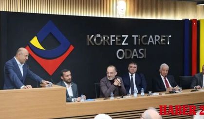 Siyasetin Dev İsimleri Kocaeli'de Buluştu: Gümüşhaneli Bakan Sungurlu Bir Ömrü Anlattı!