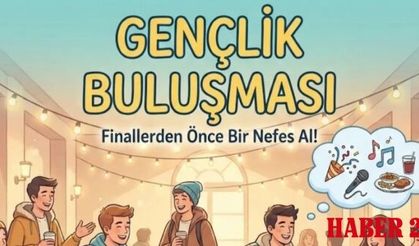 Ülkü Ocakları’ndan Final Öncesi Moral Gecesi