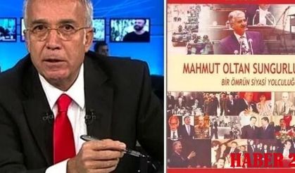 Yavuz Donat, “Bir Ömrün Siyasi Yolculuğu” Kitabını Övdü: “Siyasetçiler İçin Başucu Eseri”