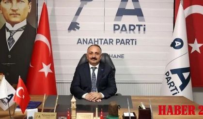 Anahtar Parti’den “Mehmet Şimşek Sunumu” Eleştirisi: “Algıya Değil Gerçeğe, İllüzyona Değil Hesap Verebilirliğe Çağırıyoruz”