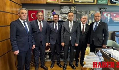 Beldelerin gücü Ankara’da birleşti