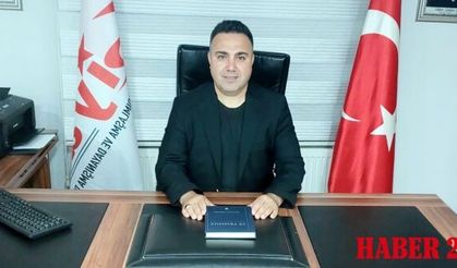 GİYAD Başkanı Bayram Erdem’den 2026 Mesajı “Yeni Yıl; Umut, Barış ve Dayanışma Getirsin”