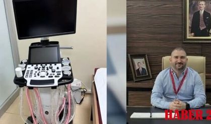 Gümüşhane Devlet Hastanesi’nde Yeni Nesil Ultrason Cihazları Hizmete Girdi