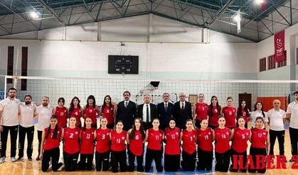 Gümüşhane Voleybolunda Yeni Sayfa Açıldı
