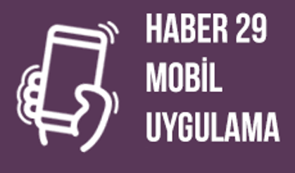 Haber 29 Mobil Uygulaması