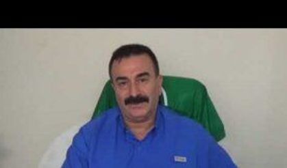 1954 Kelkit Belediyespor Onursal Başkanı, İş İnsanı Murat Akın açıklama