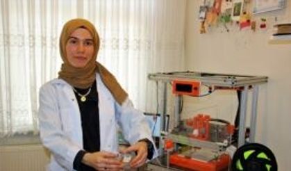 Genç Mühendis Hemşerimiz  Evinde Kurduğu Laboratuvarında Kanser Hastalarına Umut Olacak Cihaz Geliştirdi