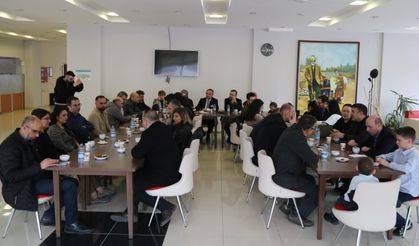 Gümüşhane Üniversitesi’nde Bayram Coşkusu