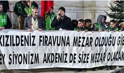 Gümüşhane'den Gazze Sesi: İHH Başkanı Eren’den "Epstein Dosyası" ve Özgürlük Filosu Çıkışı