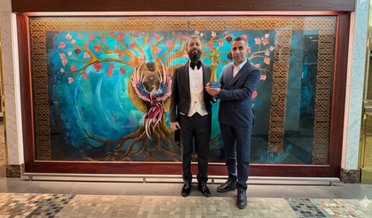 Akif Manaf’a İsveç’ten “Global Peace Prize” Ödülü