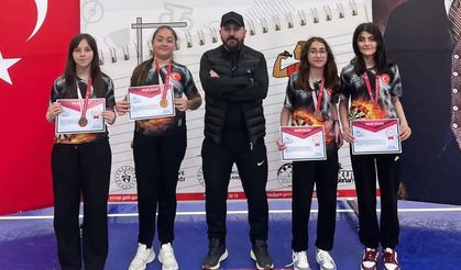 Gümüşhane'nin "Keskin Gözleri" Sinop'ta Tarih Yazdı: Şimdi Hedef Türkiye Şampiyonluğu!