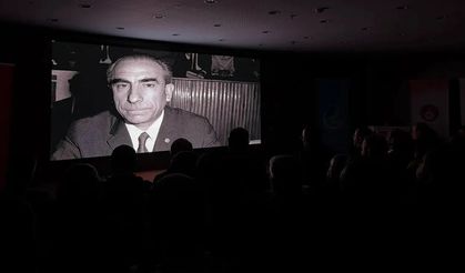 Gümüşhane Başbuğ Alparslan Türkeş’i Unutmadı: "Onsuz Ama İzinde 29 Yıl"