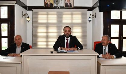 Gümüşhane İl Genel Meclisi  Nisan Ayı Oturumları Tamamlandı