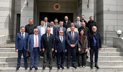 Gümüşhane Pestili Dünya Sofralarına Yol Alıyor: Bakü’den Sonra Hedef Çin!