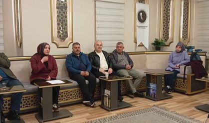 Kültür Sohbetleri’nin 68. Buluşmasında "Şiddeti Önleme" Stratejileri Konuşuldu