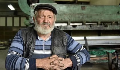 Gümüşhane’nin "Azim Çınarı" Devrildi: Tornacı Şevket Usta Hayatını Kaybetti