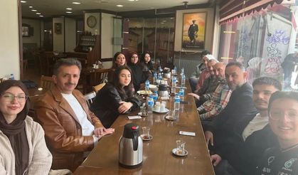 Eskişehir’de Genç Vizyon Buluşması: İş İnsanı Emre Darcan Tecrübelerini Paylaştı