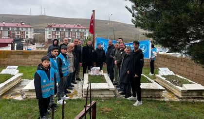 Gümüşhaneli Şehit Mühendis Bünyamin Aygün, Şehadetinin 46. Yılında Köse’de Dualarla Anıldı
