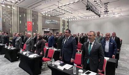 Başkan Vedat Soner Başer DKBB Yönetiminde Yerini Aldı