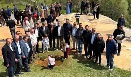 Gümüşhane Ayazma Şenliği’nde Müjde: Ayazma Taşı İçin Yeraltı Radarı Devrede