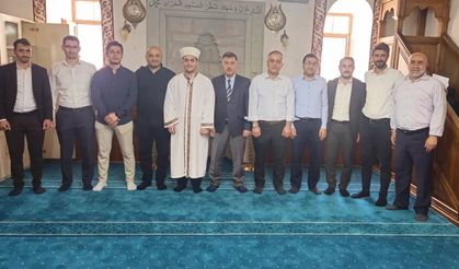 2026 Gümüşhane Camiler ve Din Görevlileri Haftası Hutbe Yarışması Sonuçlandı