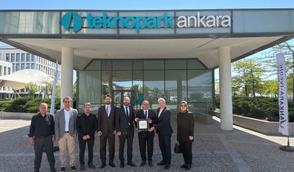 Gümüşhane Üniversitesi’nden Teknoloji Hamlesi: Teknopark Ankara’ya Çıkarma