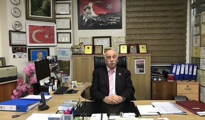 Gümüşhane’nin Canlı Tarihi: Baddal Bayar 39 Yıllık Memuriyete Noktayı Koydu