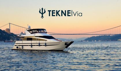 Tekne Kiralama Deneyiminde Doğru Adres: Teknevia