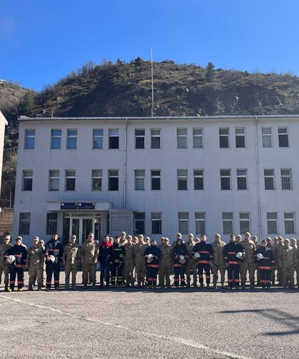 Kürtün’de Alevlere Karşı Akademik Kalkan: Jandarma Eğitimde!